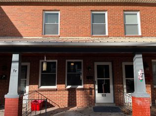 133 W Logan St #3, Bellefonte, PA 16823