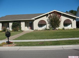 4603 S 69th Ave E, Tulsa, OK 74145