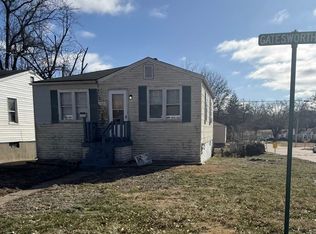 5600 Gatesworth Ave, Saint Louis, MO 63136