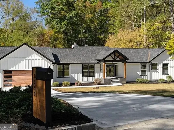 7530 Spalding Ln, Sandy Springs, GA 30350