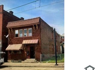 609 E Warrington Ave, Pittsburgh, PA