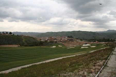 17th Fairway View from Backyard