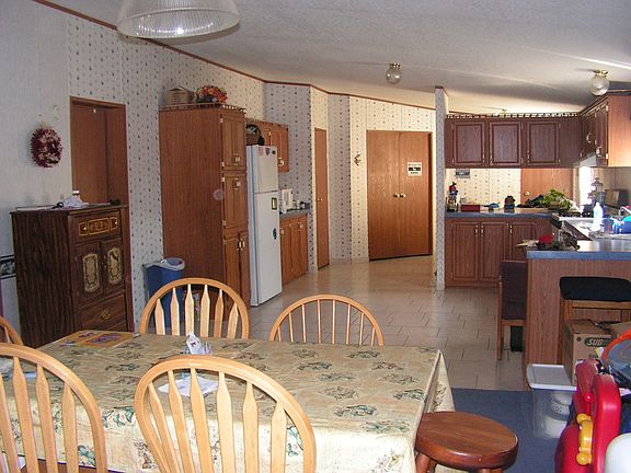 Dining Room / Kitchen