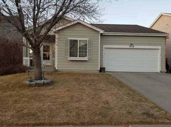 7258 Bonnie Brae Ln, Colorado Springs, CO 80922