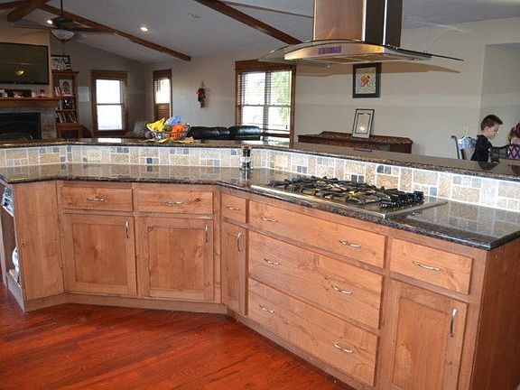 Stainless Range & Hood