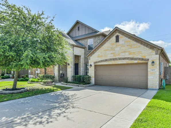 603 Kirkham Ln, League City, TX 77573