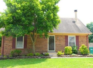 3828 Hidden Springs Dr, Lexington, KY 40514