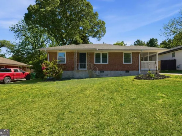 837 Northview Dr, Forest Park, GA 30297