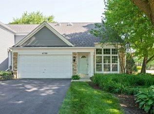 4798 Amber Cir, Hoffman Estates, IL 60192