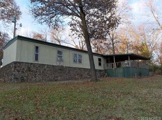 20870 W Rasmussen Rd, Park Hill, OK 74451