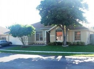 955 SW 150th Ter, Sunrise, FL 33326