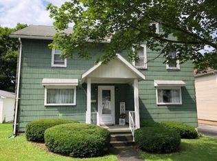 617 Nichols St, Clearfield, PA 16830