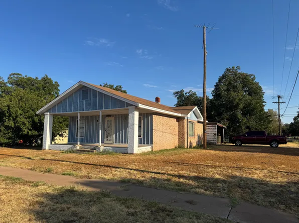 222 E Rosser, Tipton, OK 73570
