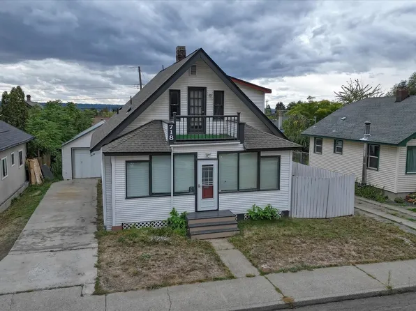 718 E Empire Ave, Spokane, WA 99207