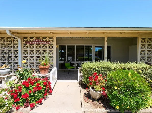 1570 Homewood Rd #115D, Seal Beach, CA 90740