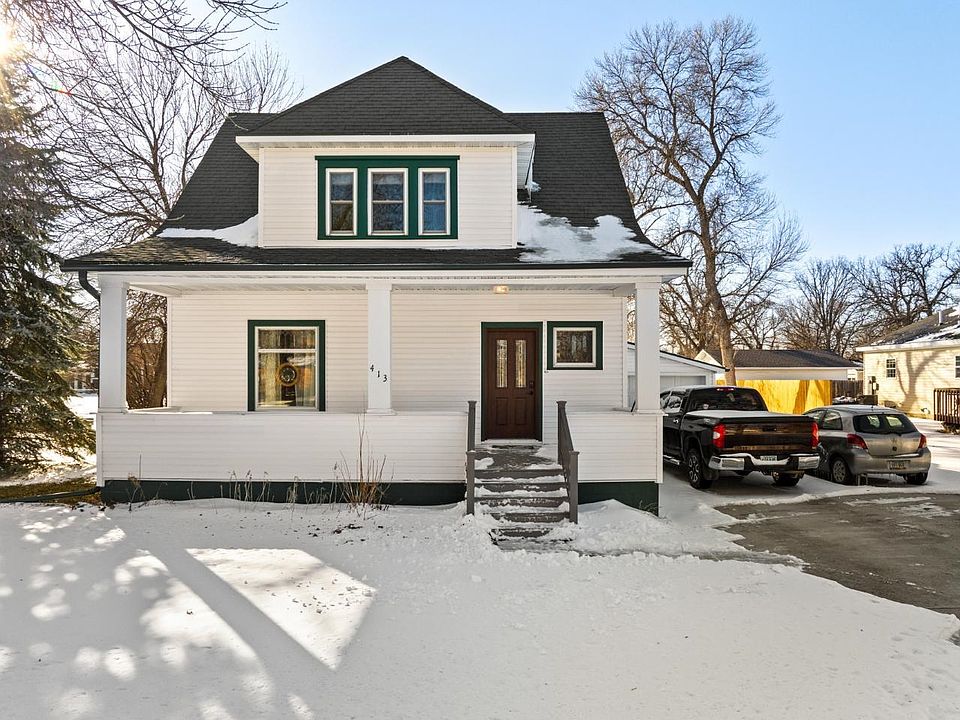 413 2nd St W, Velva, ND 58790 | Zillow