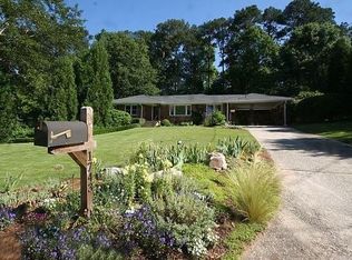 1743 Arrowhead Trl NE, Atlanta, GA 30345