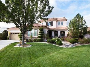 2620 Roseto Cir, Sparks, NV