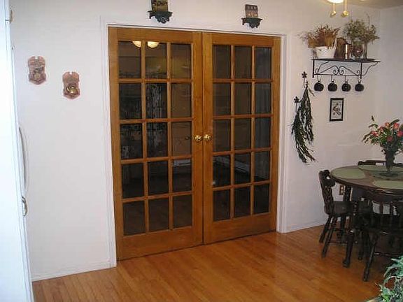 solid wood french doors
