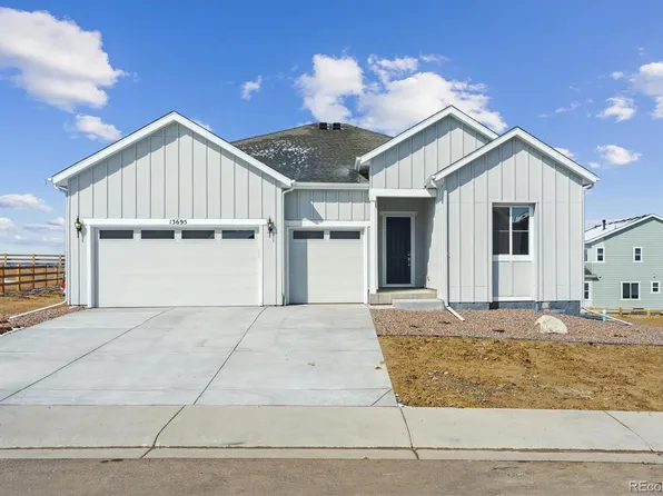 13695 Emerald Lake Street, Parker, CO 80138