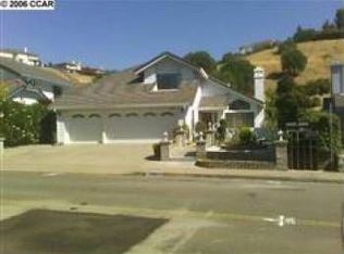 1308 Turquoise Dr, Hercules, CA 94547