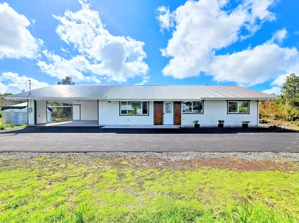 11-3385 Old Volcano Hwy, Volcano, HI 96785