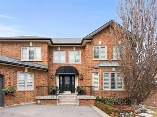 46 Chatsworth Ct #Basement, Vaughan, ON L4L 7E9
