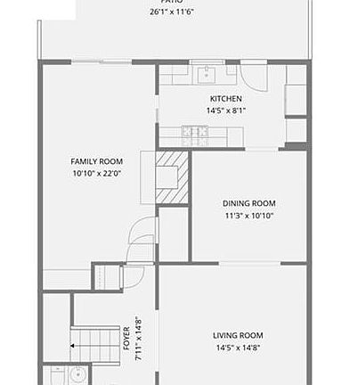 3rd image of 2396 Leafgate Rd
