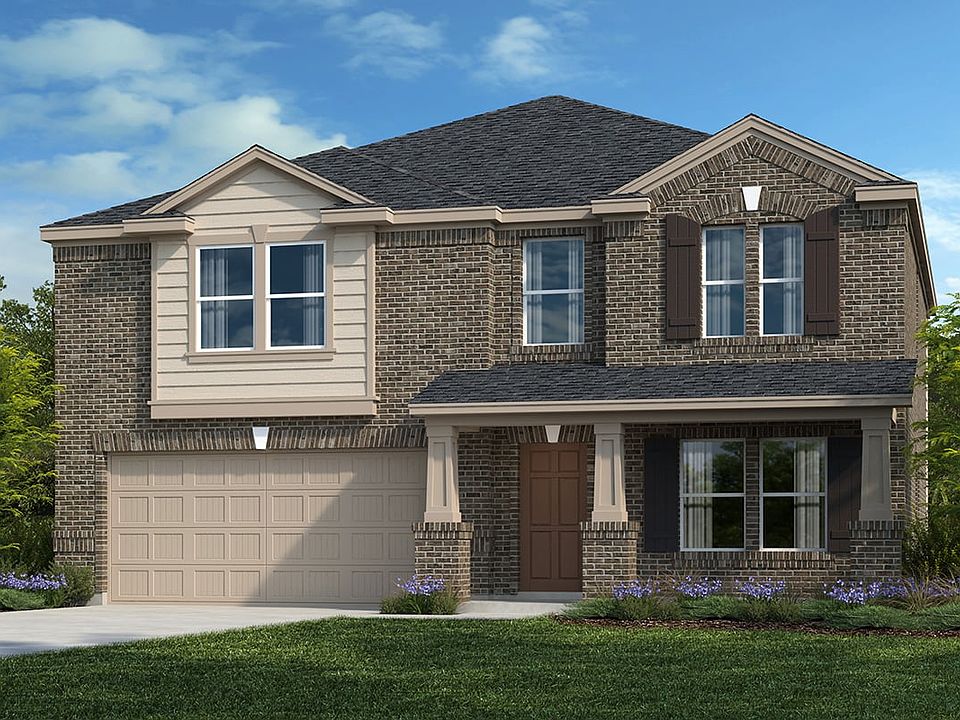 Front exterior