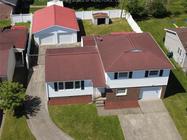 38 Birkewood Rd, Huntington, WV 25705