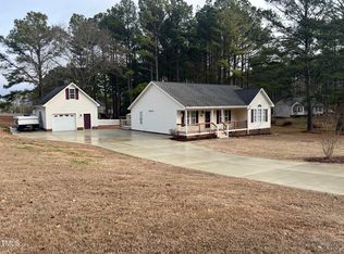 101 Rhea Ct, Benson, NC 27504