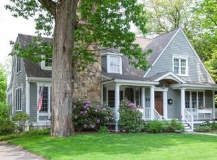 38 Kenilworth Rd, Wellesley, MA 02482