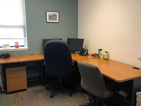 Space for Several Employees