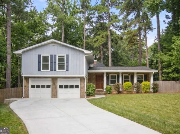 2264 Hylaea Rd, Tucker, GA 30084
