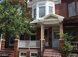 2336 Edmondson Ave, Baltimore, MD 21223