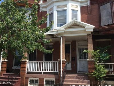 2336 Edmondson Ave, Baltimore, MD, 21223