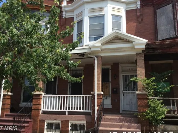 2336 Edmondson Ave, Baltimore, MD 21223