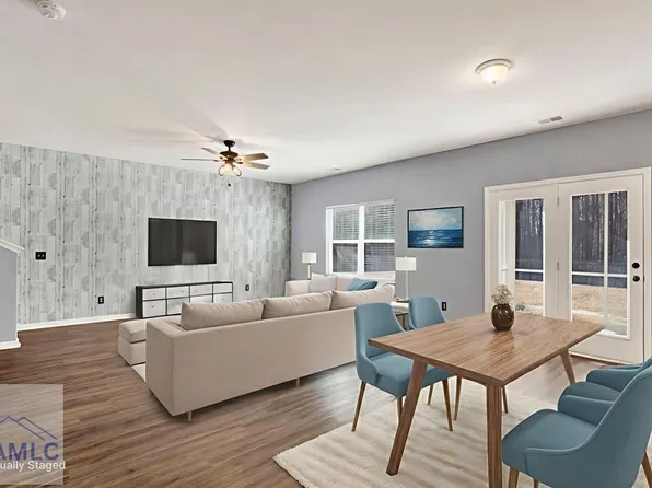 106 Castaway Ct NE, Ludowici, GA 31316