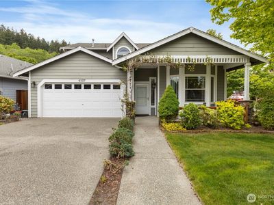 4527 153rd Avenue Ct E, Sumner, WA, 98390
