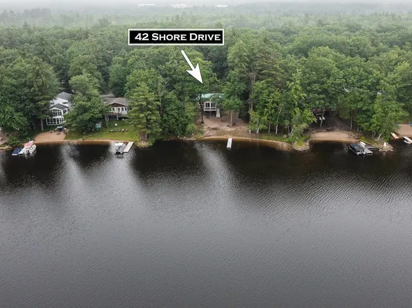 42 Shore Drive, Middleton, NH 03887