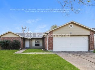 1122 Melford Ave, Pearland, TX 77584