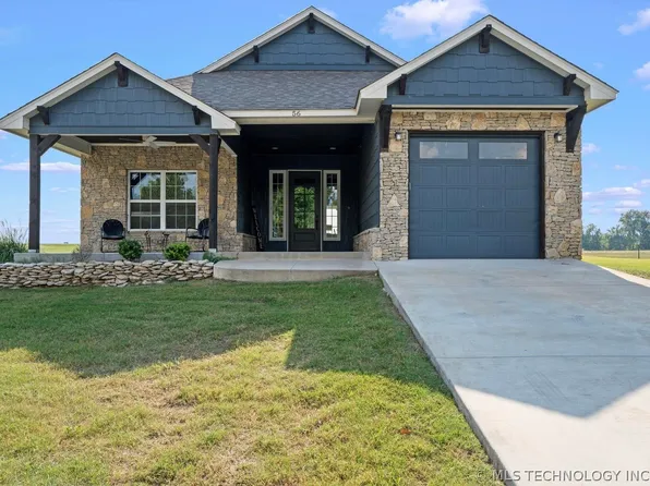 30397 S 567th Rd #56, Afton, OK 74331