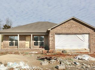 16 Grandstand, Austin, AR 72007