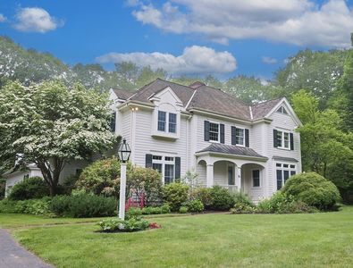 83 High Ridge Rd, Boxford, MA, 01921