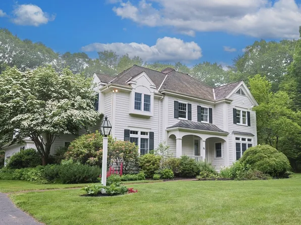 83 High Ridge Rd, Boxford, MA 01921