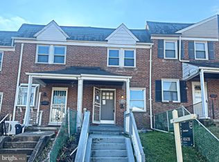 3707 Colborne Rd, Baltimore, MD 21229