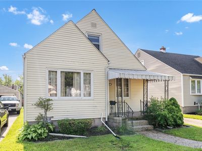 265 Fairfield Ave, Buffalo, NY, 14223