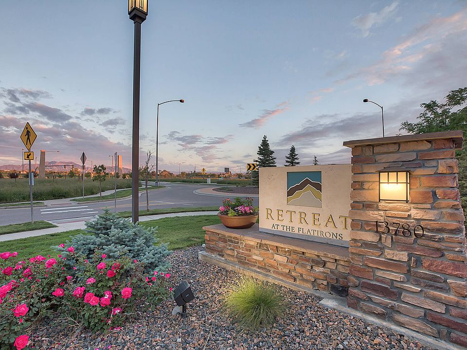 Retreat at the Flatirons - 13780 Del Corso Way Broomfield CO | Zillow