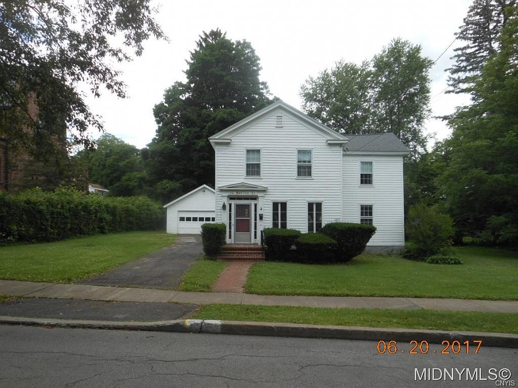 26 Marvin St, Clinton, NY 13323 Zillow