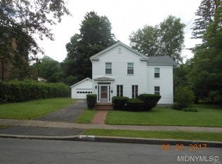 26 Marvin St, Clinton, NY 13323
